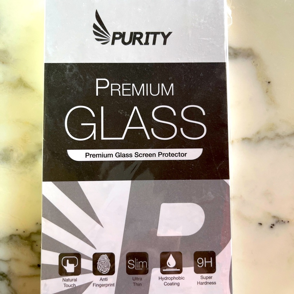 iPhone 8 or 7 - three pack screen protectors
